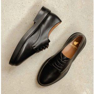 Bobbies Joan Derbies in Passion Black